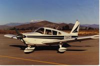 N5324L - French Valley Airport 2001 - by Charles Boyd