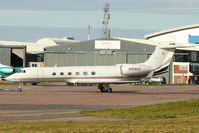 N108CE @ EGGW - 1998 Gulfstream Aerospace Corp G-V, c/n: 561 - by Terry Fletcher