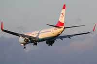 OE-LNR @ VIE - Austrian Airlines