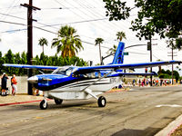N72KQ @ KPSP - AOPA 2012 Parade at Palm Springs - by Jeff Sexton