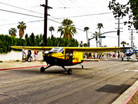 C-FACZ @ KPSP - AOPA 2012 Parade at Palm Springs - by Jeff Sexton