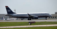 N111HQ @ KCLT - Takeoff CLT - by Ronald Barker