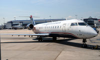 N237PS @ KCLT - CLT - by Ronald Barker