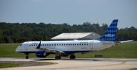 N306JB @ KCLT - Taxi CLT - by Ronald Barker