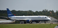N306JB @ KCLT - Takeoff CLT - by Ronald Barker
