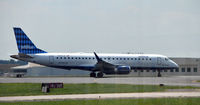 N306JB @ KCLT - Takeoff CLT - by Ronald Barker