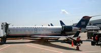 N451AW @ KCLT - CLT - by Ronald Barker
