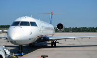 N468AW @ KCLT - CLT - by Ronald Barker