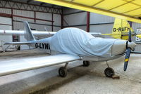 G-LYNI photo, click to enlarge G-LYNI photo, click to enlarge