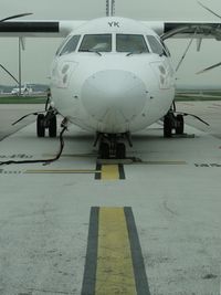 F-GPYK @ LFLL - Airlinair - by Jean Goubet-FRENCHSKY