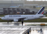 F-GRHQ @ AMS - Taxi to runway 24 of Schiphol Airport - by Willem Göebel