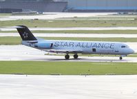 OE-LVG @ AMS - Taxi to the gate of Schiphol Airport - by Willem Göebel