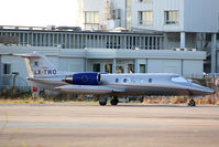 LX-TWO @ LFKB - Luxembourg Air Rescue, medical flight - by BTT
