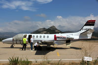F-HBMR @ LFKC - Coffee refueling ! - by BTT