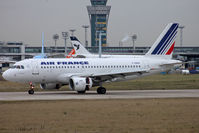 F-GRHA @ LFPO - Taxiing. Scrapped in december 2020. - by micka2b