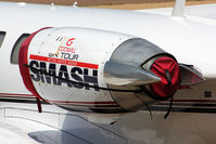 F-HBMR @ LFKC - SMASH on F-HMBR - by BTT