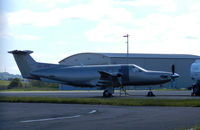 LX-JFQ @ EGPH - Jetfly Aviation PC-12-47 - by Mike stanners