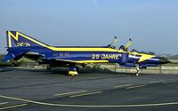 37 56 @ ETSN - 25th anniversary of JG74 at Fliegerhorst Neuburg - by Friedrich Becker