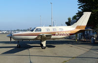 N355DC @ CCR - Visitor - by Bill Larkins