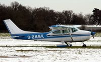 G-BMMK @ EGLD - Ex: N6129F > OO-AVU > G-BMMK - Originally and currently in private hands since March 1986.
