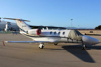 HB-VPD @ LFKJ - Parked - by BTT