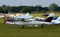 G-BOWO @ EGLM - Ex: N2301C > (G-BOTR) > N2301C > G-BOWO - Originally owned to, Sunny Sky Aviation Ltd in July 1988 and currently in private hands since August 2002.