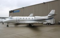 N505CS @ KMKE - Cessna 560XL - by Mark Pasqualino