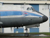 F-BMCF @ LFQT - ex TCA (Trans Canada Airlines) and ex Air Inter - by Jean Goubet-FRENCHSKY
