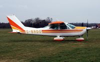 G-BRDO @ EGLD - Ex: N35030 > G-BRDO - Originally new in private hands July 1989 and currently with and a trustee of, Cardinal Aviation since 1998.