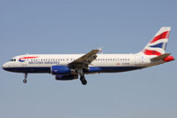 G-EUUB @ LEBL - Landing - by micka2b