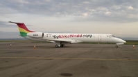 9G-AEU @ HUEN - EMBRAER 145 - by NOKIA X2