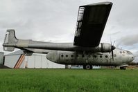 129 @ LFQT - Nord 2501 Noratlas n°129, ex Armée de l'Air Française - by Jean Goubet-FRENCHSKY
