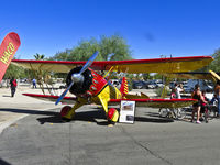 N919TT @ KPSP - AOPA 2012 Static Display. - by Jeff Sexton