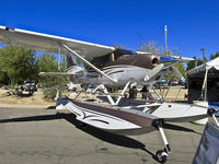 N93894 @ KPSP - AOPA 2012 Static Display. N93894 - by Jeff Sexton