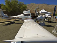 N453DS @ KPSP - AOPA 2012 Static Display. - by Jeff Sexton