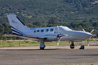 N421XL @ LFKC - Parked - by micka2b