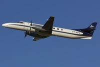 OY-NPD @ EGSH - Departing EGSH.