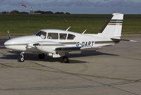 G-OART @ EGSH - Sat on stand at SaxonAir.