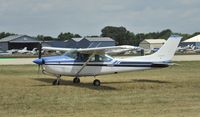 N757HS @ KOSH - Airventure 2012 - by Todd Royer