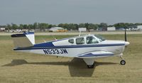 N533JW @ KOSH - Airventure 2012 - by Todd Royer