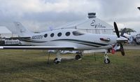 N850DV @ KOSH - Airventure 2012 - by Todd Royer