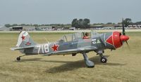N718PH @ KOSH - Airventure 2012 - by Todd Royer