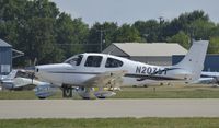 N2075T @ KOSH - Airventure 2012 - by Todd Royer