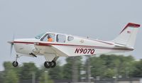 N907Q @ KOSH - Airventure 2012 - by Todd Royer
