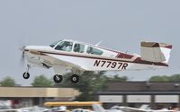 N7797R @ KOSH - Airventure 2012 - by Todd Royer