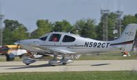 N592CT @ KOSH - Airventure 2012 - by Todd Royer
