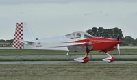 N622BE @ KOSH - Airventure 2012 - by Todd Royer