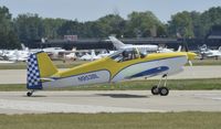 N953BL @ KOSH - Airventure 2012 - by Todd Royer