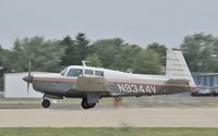 N9344V @ KOSH - Airventure 2012 - by Todd Royer