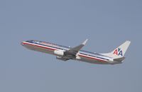 N890NN @ KLAX - Boeing 737-800 - by Mark Pasqualino